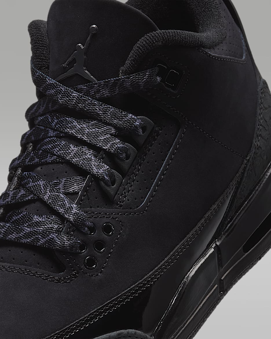 Jordan 3 boot 2025